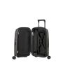 Valise cabine rigide extensible Attrix 55 cm Dune