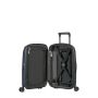 Valise cabine rigide extensible Attrix 55 cm Steel Blue