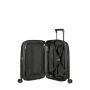 Valise cabine rigide extensible Attrix 55 cm Anthracite