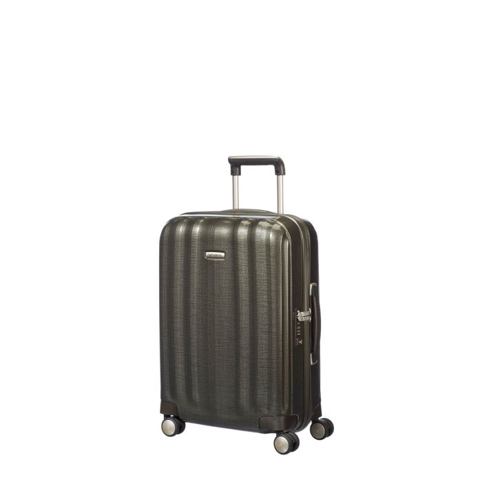 Valise cabine rigide Lite-Cube 55 cm Dark Olive