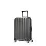 Valise rigide Lite-Cube 68 cm Eclipse Grey