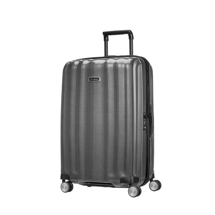 Valise rigide Lite-Cube 76 cm Eclipse Grey