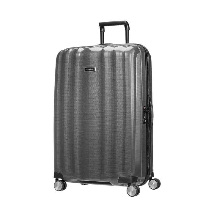 Valise rigide Lite-Cube 82 cm Eclipse Grey