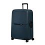 Valise rigide Magnum Eco 81 cm Midnight blue