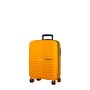 Valise cabine rigide extensible Xwave 55 cm Jaune