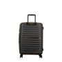 Valise M rigide extensible Xwave 66 cm Anthracite