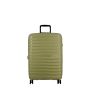 Valise M rigide extensible Xwave 66 cm Olive