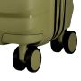 Valise M rigide extensible Xwave 66 cm Olive