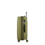 Valise M rigide extensible Xwave 66 cm Olive