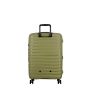 Valise M rigide extensible Xwave 66 cm Olive