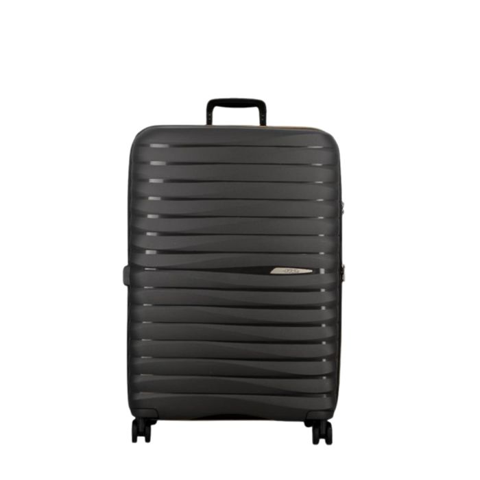 Valise L rigide extensible Xwave 76 cm Anthracite