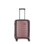 Valise cabine rigide Air Base 55 cm Lilas