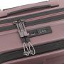 Valise cabine rigide Air Base 55 cm Lilas