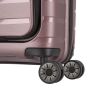 Valise cabine rigide Air Base 55 cm Lilas