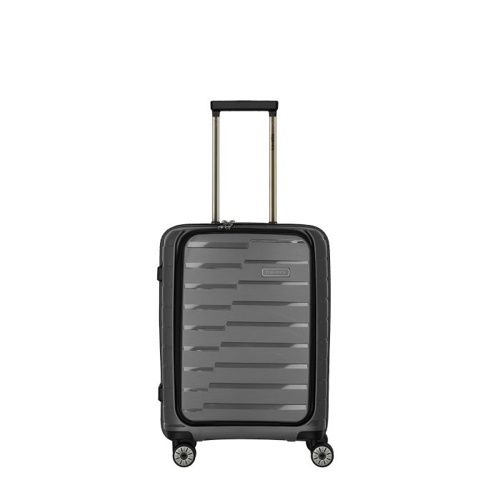 Valise cabine rigide Air Base 55 cm Anthracite