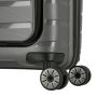 Valise cabine rigide Air Base 55 cm Anthracite