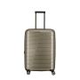 Valise rigide Air Base extensible 67 cm Champagne