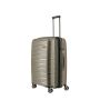 Valise rigide Air Base extensible 67 cm Champagne