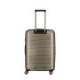 Valise rigide Air Base extensible 67 cm Champagne