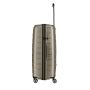 Valise rigide Air Base 77 cm Champagne