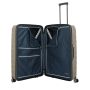 Valise rigide Air Base 77 cm Champagne