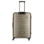 Valise rigide Air Base 77 cm Champagne