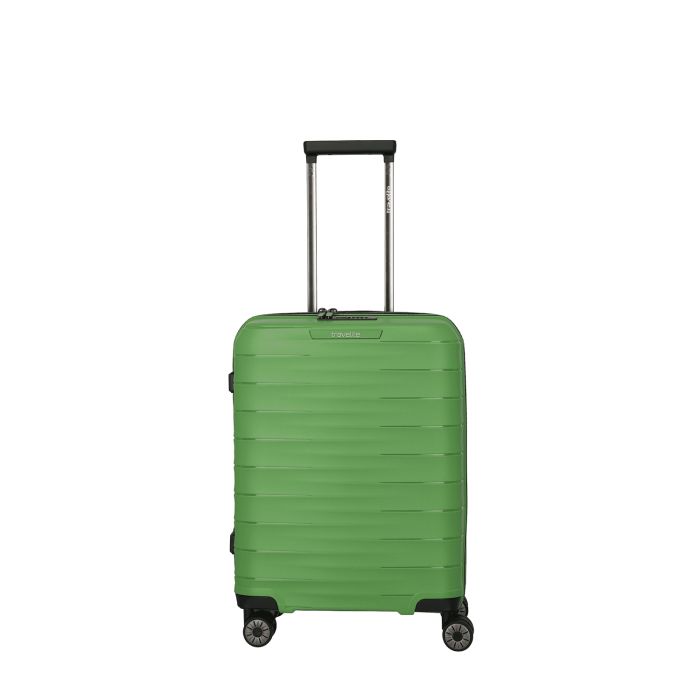 Valise cabine rigide Mooby 55 cm Vert