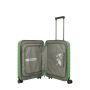 Valise cabine rigide Mooby 55 cm Vert