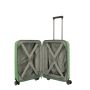 Valise cabine rigide Mooby 55 cm Vert