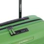 Valise cabine rigide Mooby 55 cm Vert