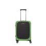 Valise cabine rigide Mooby 55 cm Vert