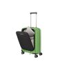 Valise cabine rigide Mooby 55 cm Vert