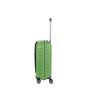 Valise cabine rigide Mooby 55 cm Vert