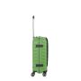 Valise cabine rigide Mooby 55 cm Vert