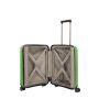 Valise cabine rigide Mooby 55 cm Vert