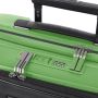 Valise cabine rigide Mooby 55 cm Vert