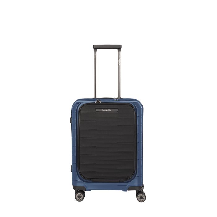 Valise cabine rigide Mooby 55 cm Bleu