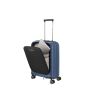 Valise cabine rigide Mooby 55 cm Bleu