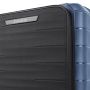 Valise cabine rigide Mooby 55 cm Bleu