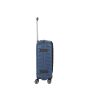 Valise cabine rigide Mooby 55 cm Bleu