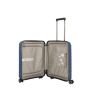 Valise cabine rigide Mooby 55 cm Bleu