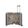 Valise cabine rigide Mooby 55 cm Bleu