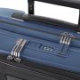 Valise cabine rigide Mooby 55 cm Bleu