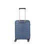 Valise cabine rigide Mooby 55 cm Bleu