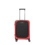 Valise cabine rigide Mooby 55 cm Rouge