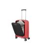 Valise cabine rigide Mooby 55 cm Rouge