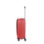 Valise cabine rigide Mooby 55 cm Rouge