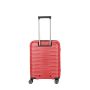 Valise cabine rigide Mooby 55 cm Rouge