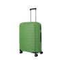 Valise rigide Mooby extensible 66 cm Vert