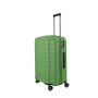 Valise rigide Mooby extensible 66 cm Vert